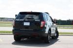 Ford Police Interceptor Utility 2012 года